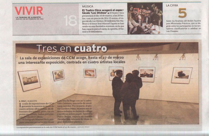 La Tribuna 1