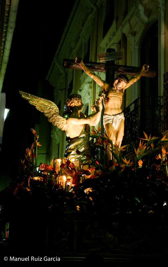 Semana Santa . Hellin