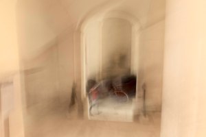 El fantasma del palacio